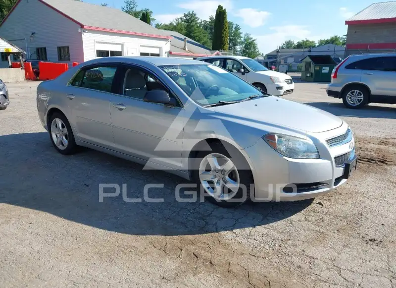 2011 Chevrolet Malibu photo