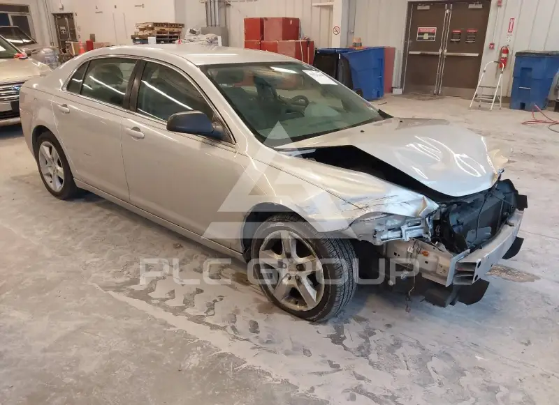 2011 Chevrolet Malibu фото