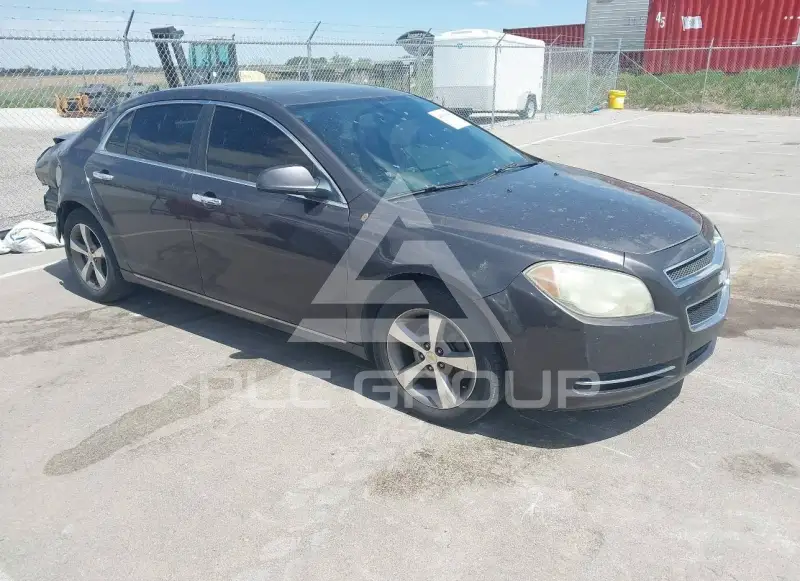 2011 Chevrolet Malibu фото