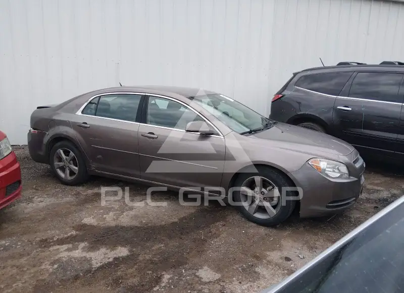 2011 Chevrolet Malibu фото