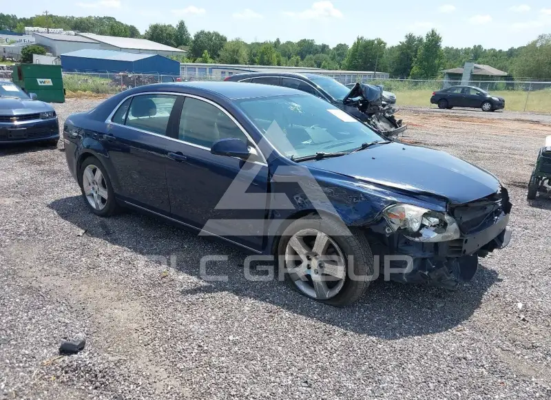 2011 Chevrolet Malibu фото
