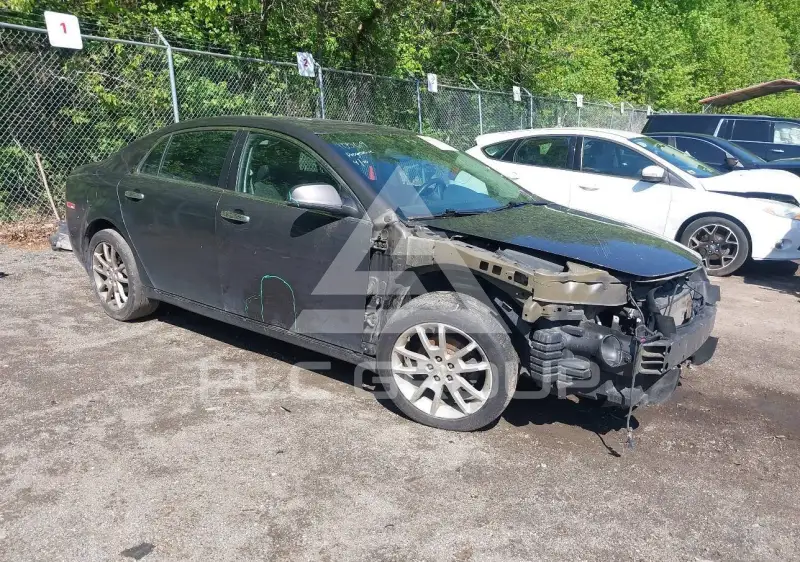 2011 Chevrolet Malibu фото