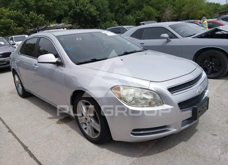 2011 Chevrolet Malibu фото