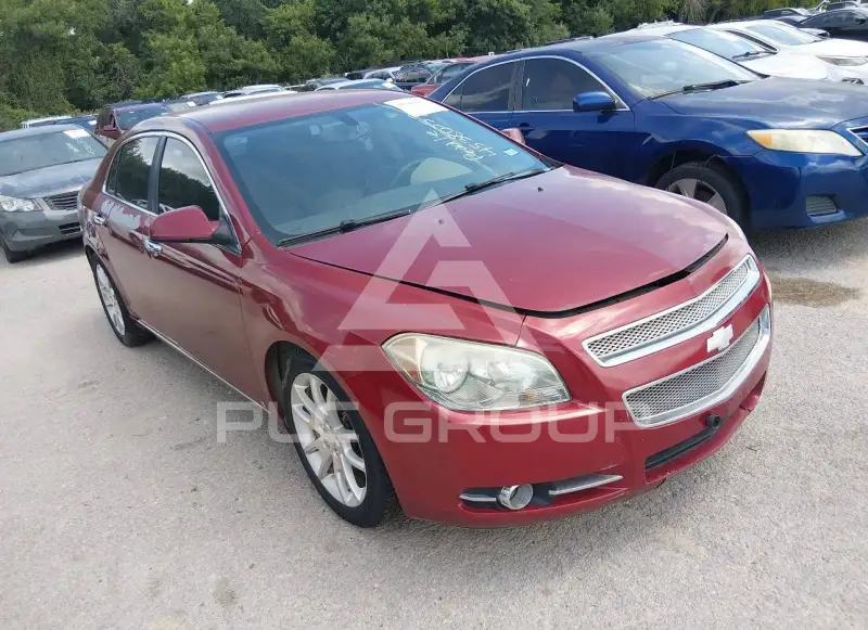2011 Chevrolet Malibu фото