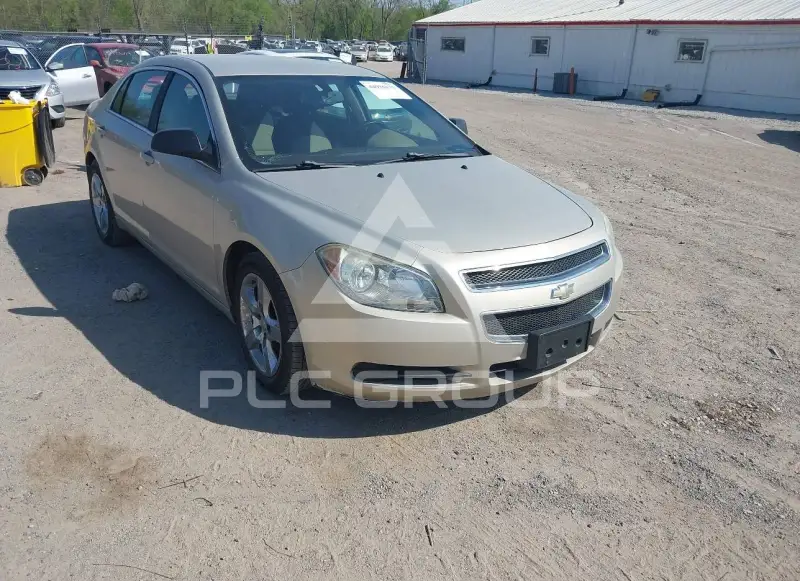 2011 Chevrolet Malibu фото