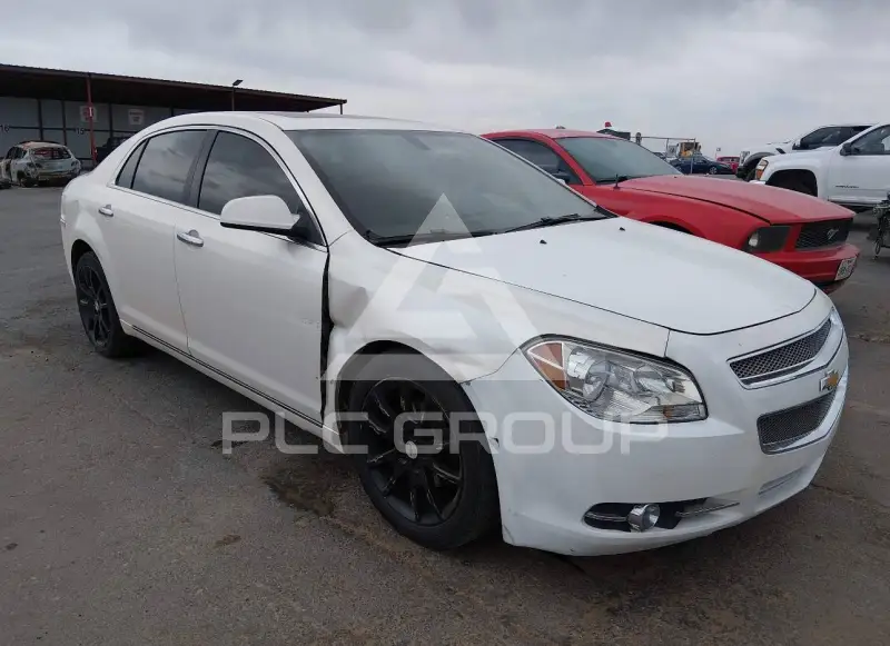 2011 Chevrolet Malibu фото