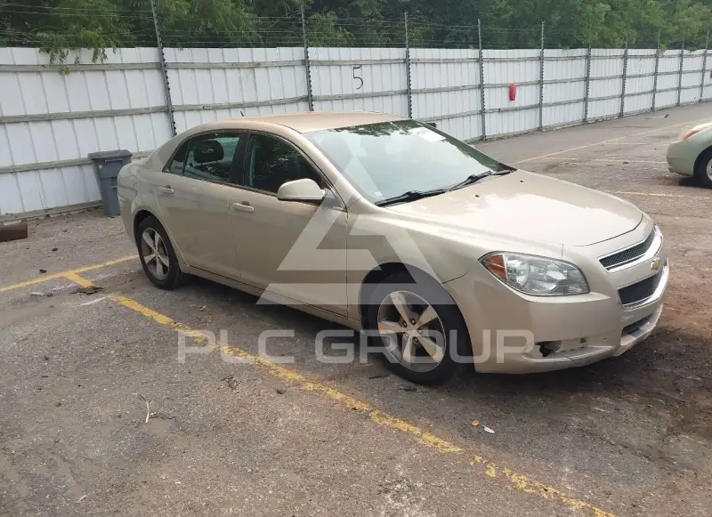 2011 Chevrolet Malibu photo