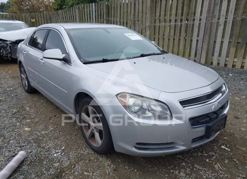 2011 Chevrolet Malibu photo
