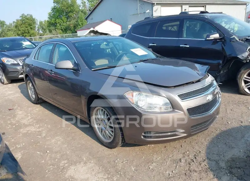 2011 Chevrolet Malibu photo