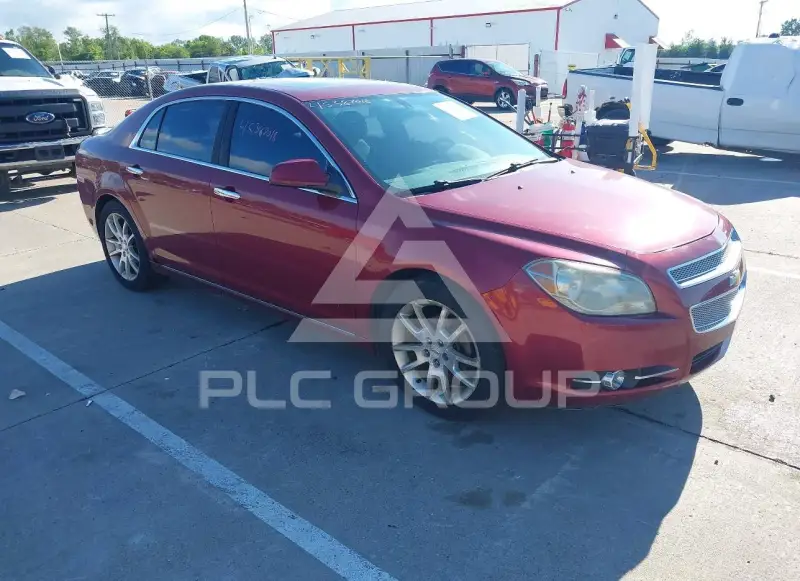 2011 Chevrolet Malibu photo