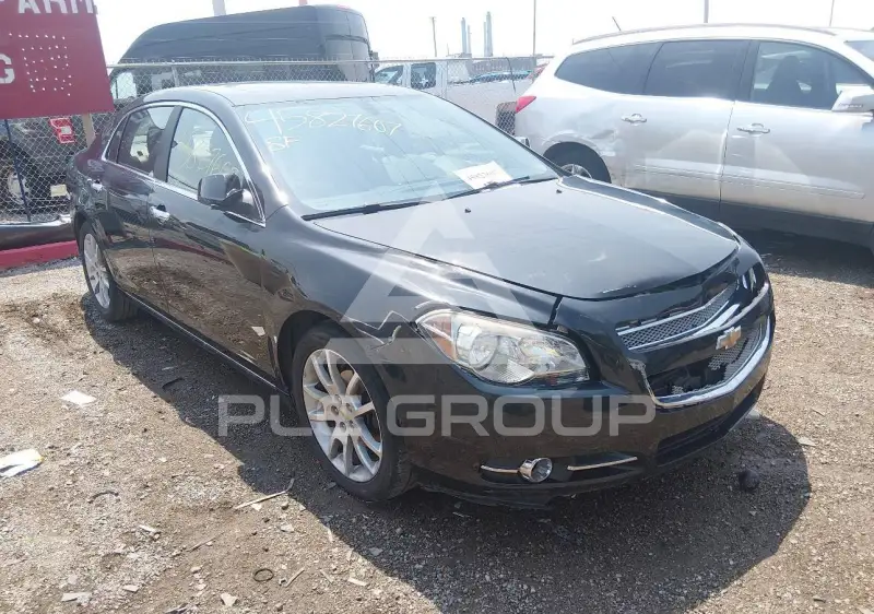 2011 Chevrolet Malibu фото