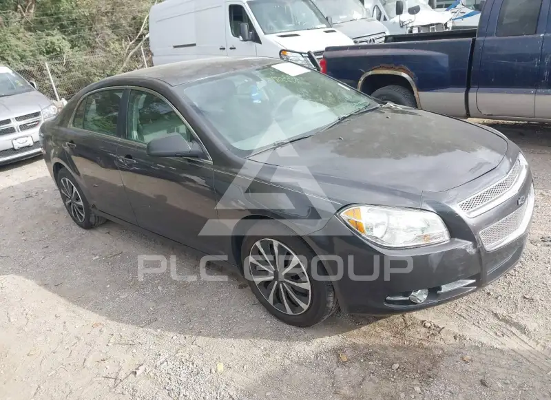 2011 Chevrolet Malibu photo