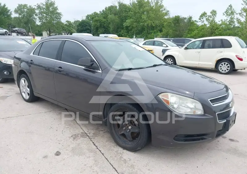 2011 Chevrolet Malibu фото