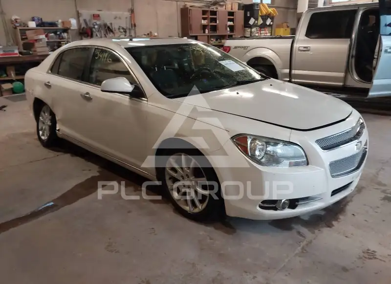 2011 Chevrolet Malibu фото