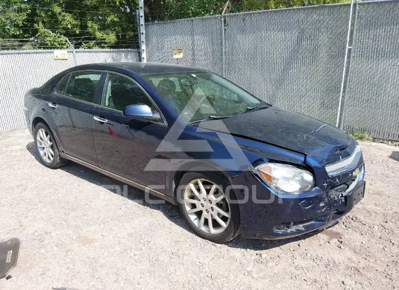 2011 Chevrolet Malibu фото