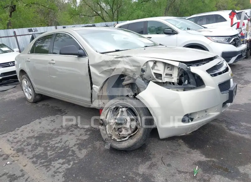 2011 Chevrolet Malibu фото