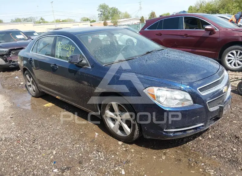 2011 Chevrolet Malibu фото