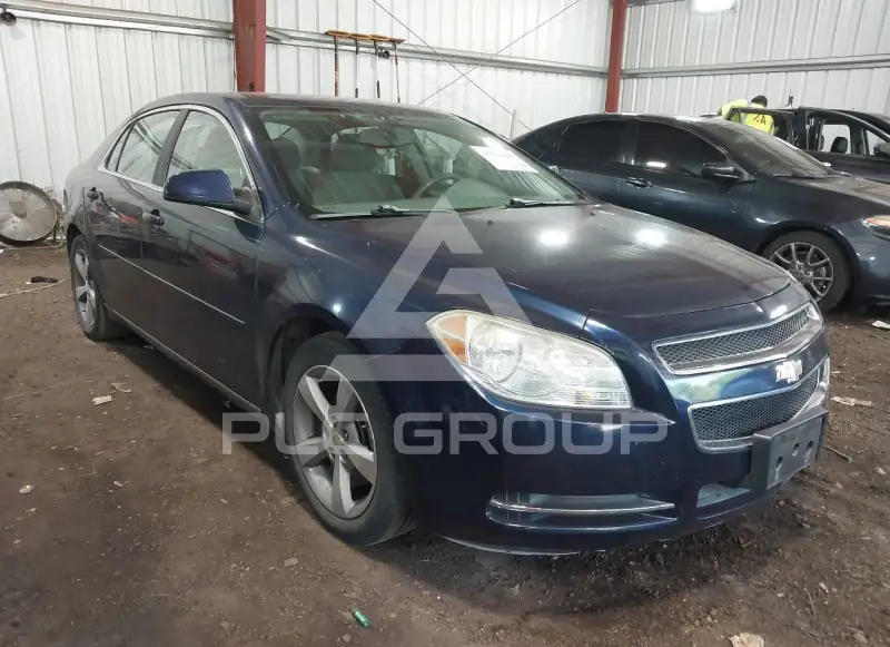2011 Chevrolet Malibu photo