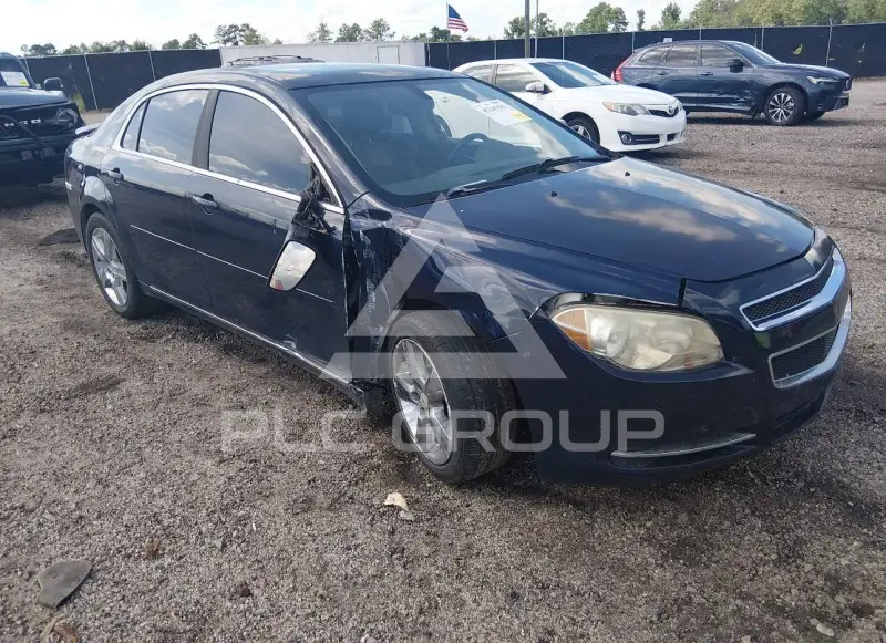 2011 Chevrolet Malibu фото
