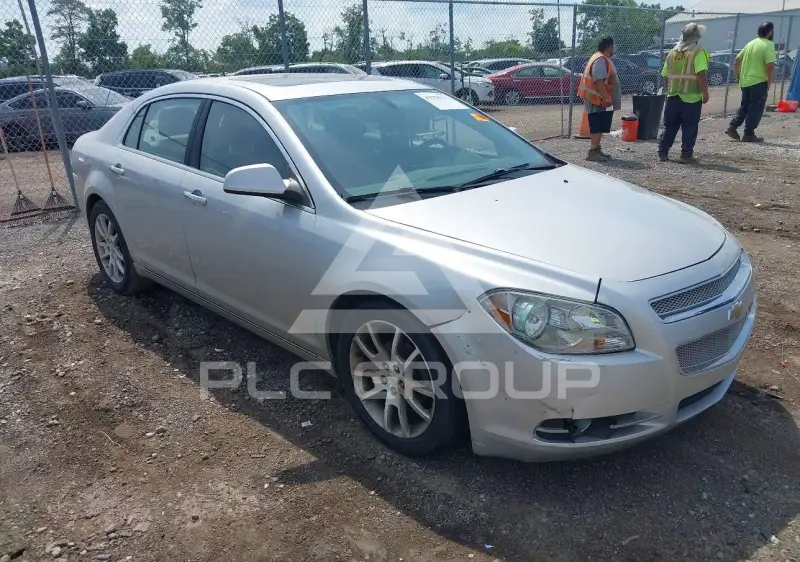 2011 Chevrolet Malibu фото