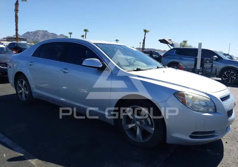 2011 Chevrolet Malibu фото