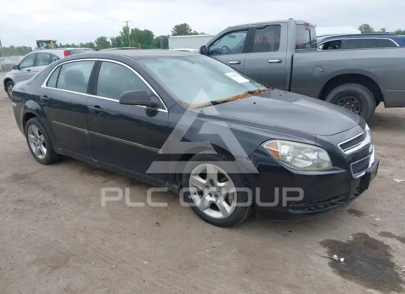 2011 Chevrolet Malibu фото