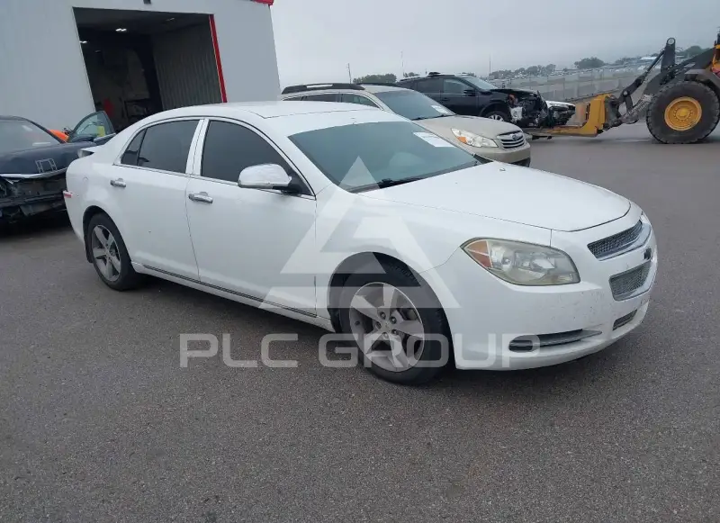 2011 Chevrolet Malibu photo