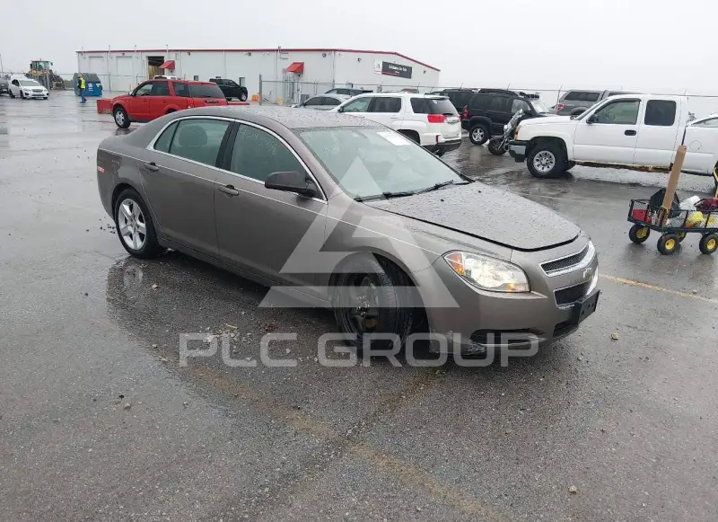 2011 Chevrolet Malibu photo