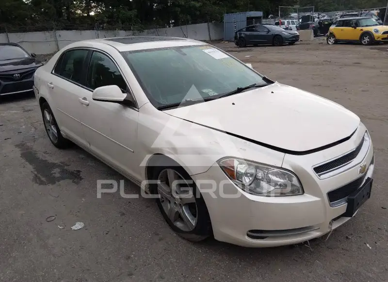 2011 Chevrolet Malibu фото