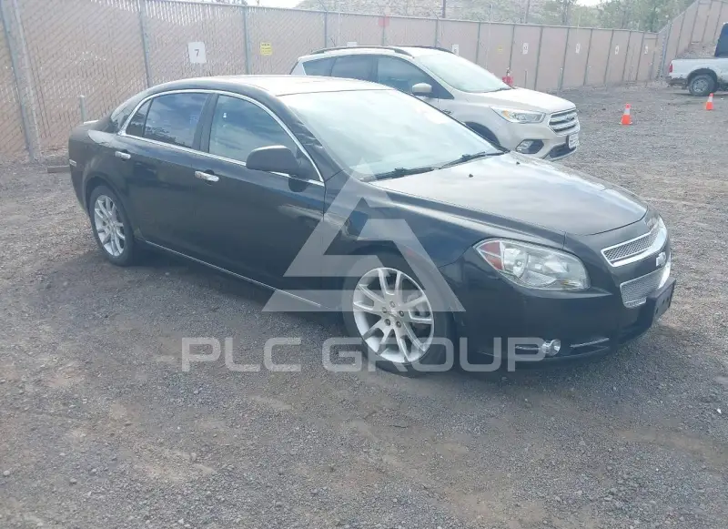 2011 Chevrolet Malibu фото