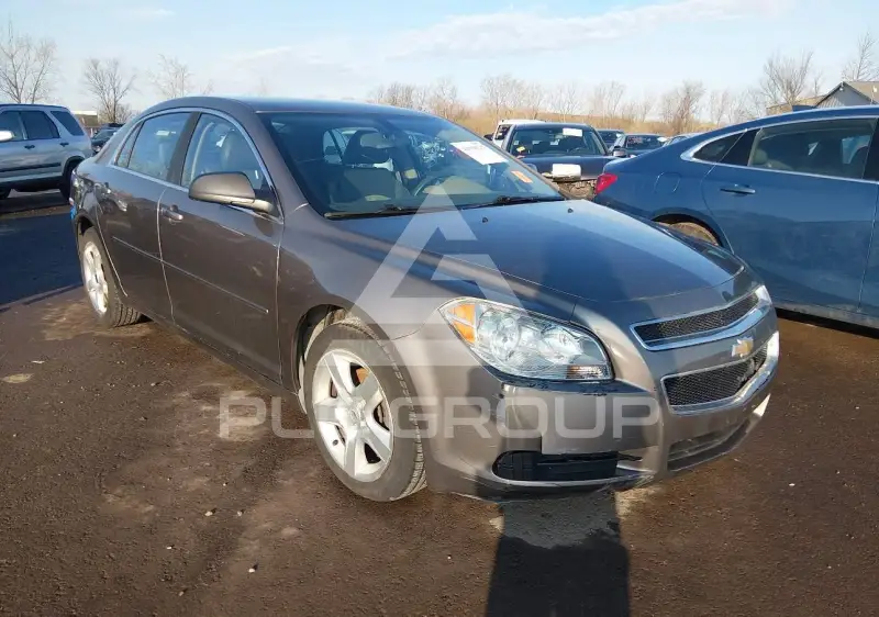 2011 Chevrolet Malibu фото