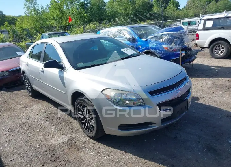 2011 Chevrolet Malibu фото