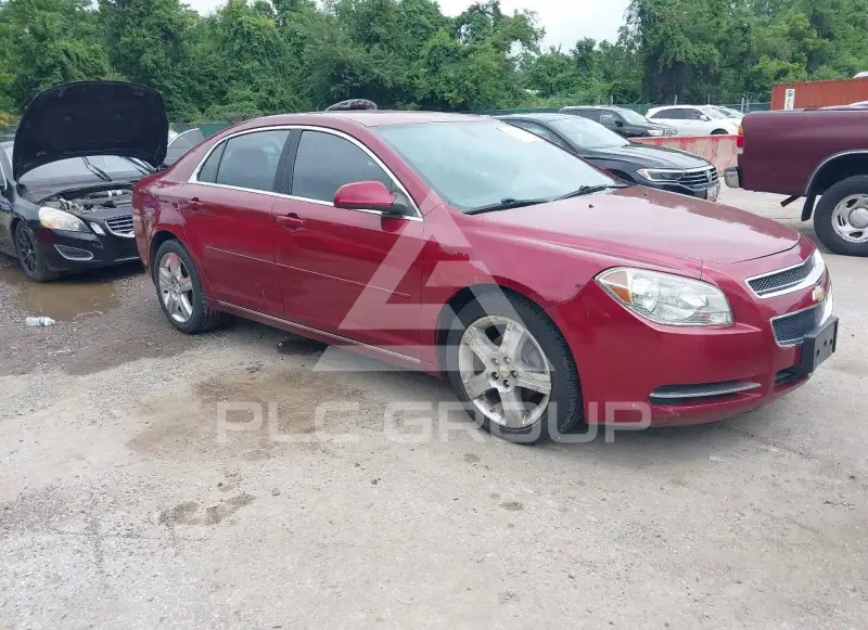 2011 Chevrolet Malibu фото