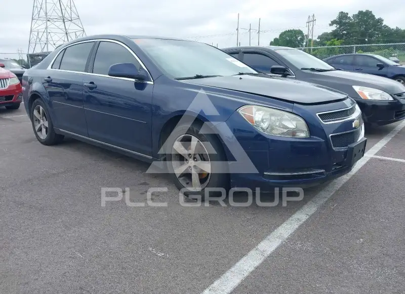 2011 Chevrolet Malibu фото
