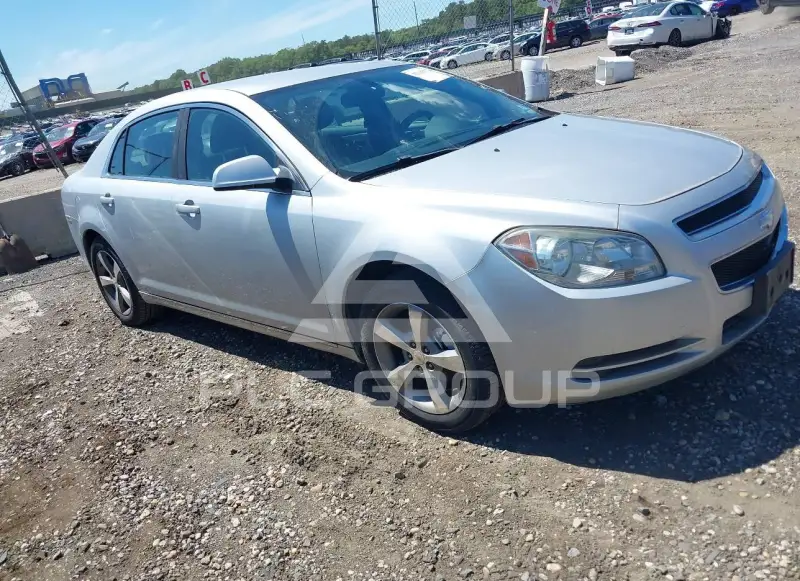 2011 Chevrolet Malibu фото