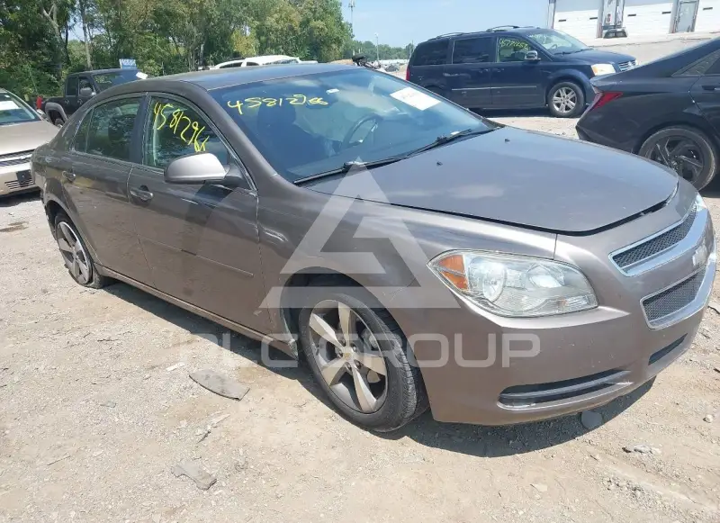 2011 Chevrolet Malibu photo