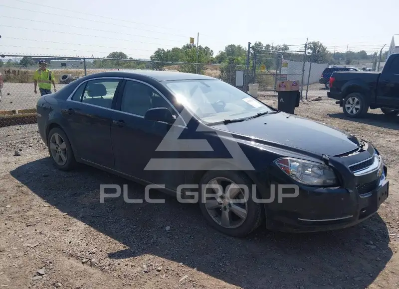 2011 Chevrolet Malibu фото