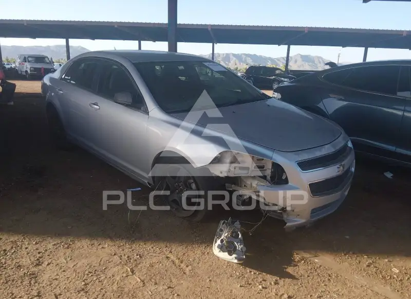 2011 Chevrolet Malibu фото