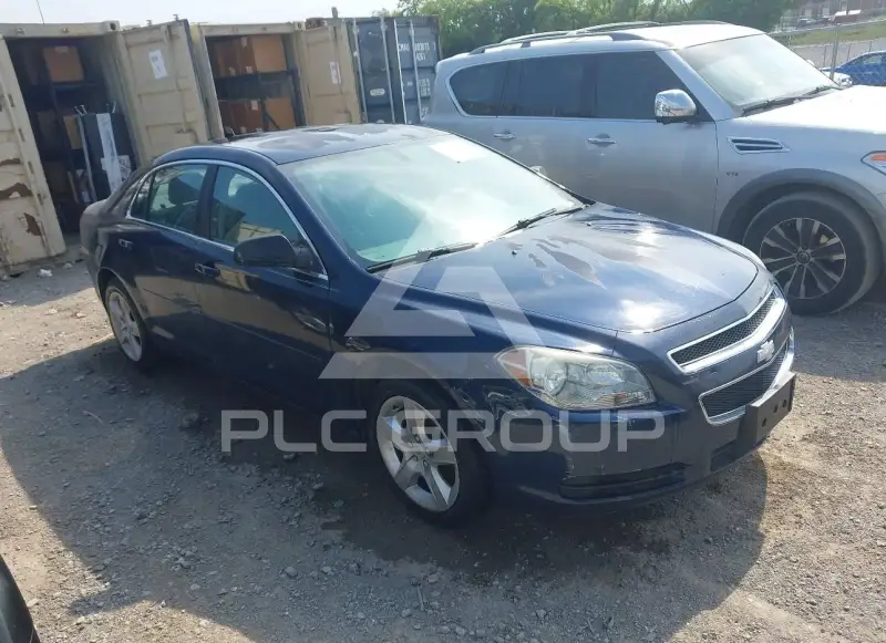 2011 Chevrolet Malibu фото