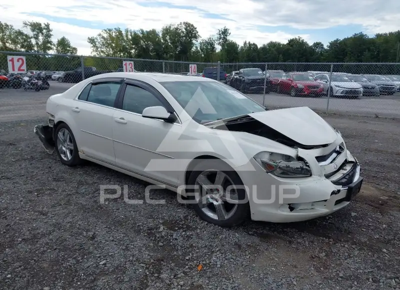 2011 Chevrolet Malibu photo