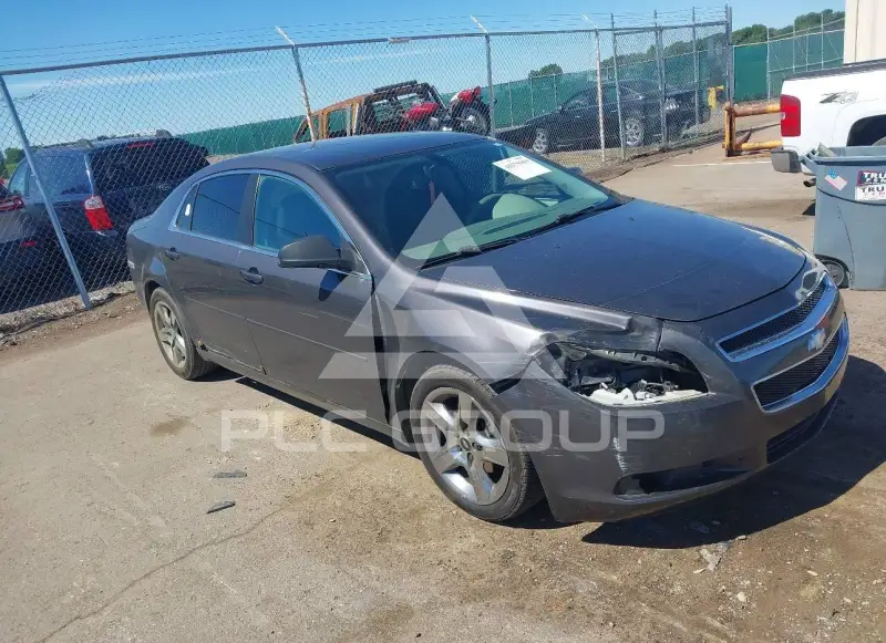 2011 Chevrolet Malibu фото