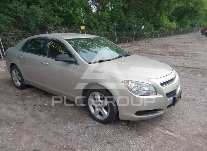2011 Chevrolet Malibu фото
