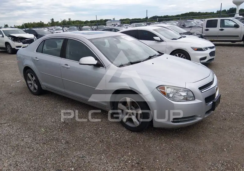 2011 Chevrolet Malibu photo