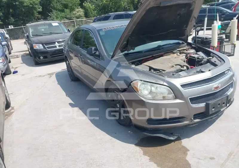 2011 Chevrolet Malibu фото