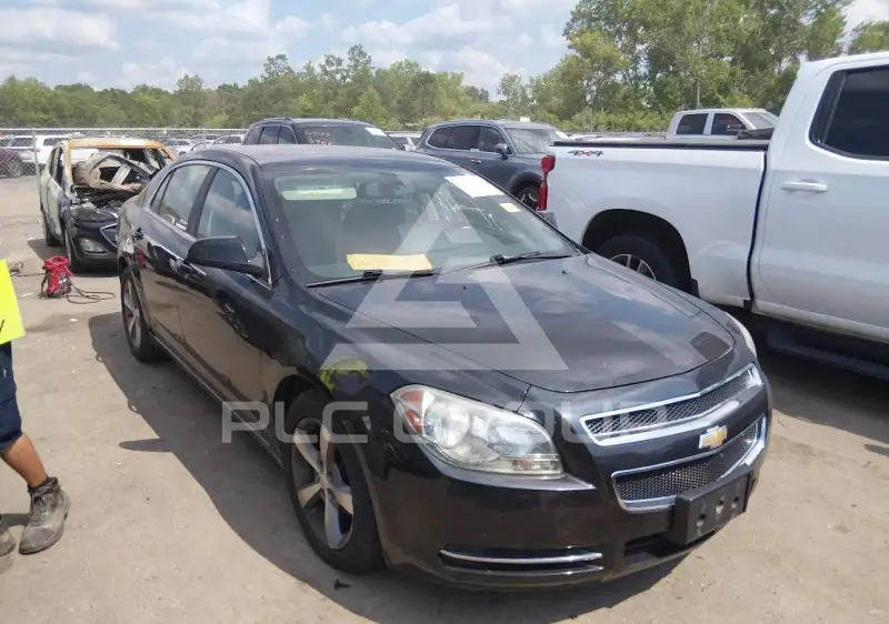 2011 Chevrolet Malibu фото