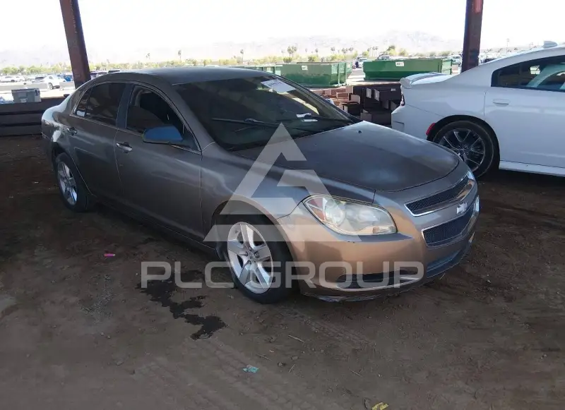 2011 Chevrolet Malibu фото