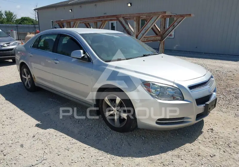 2011 Chevrolet Malibu фото