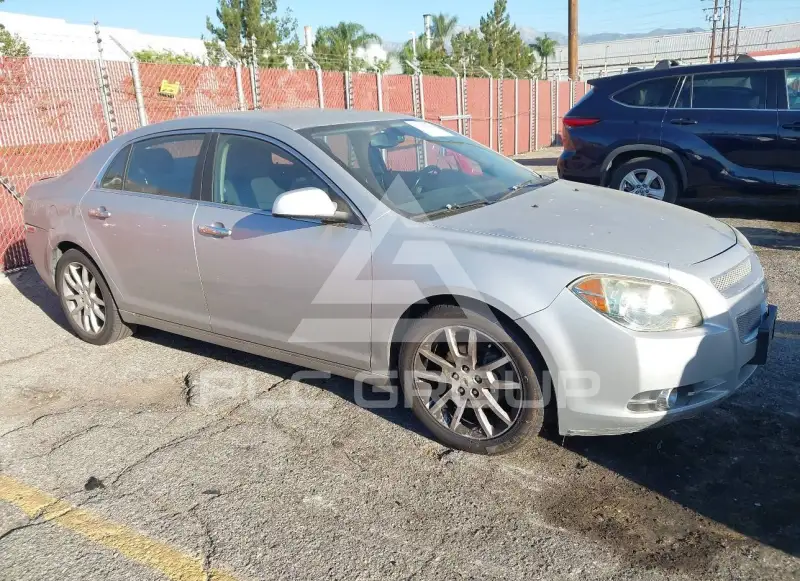 2011 Chevrolet Malibu photo