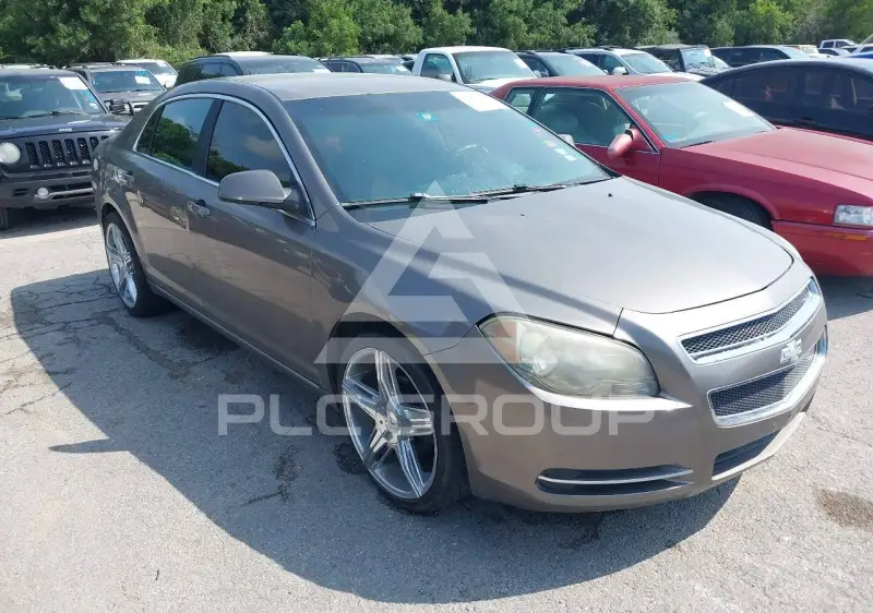 2011 Chevrolet Malibu photo