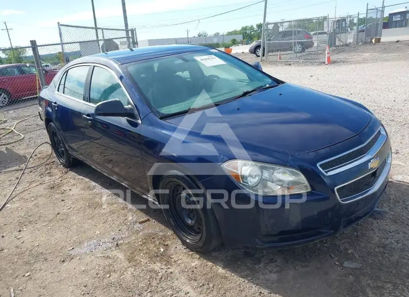 2011 Chevrolet Malibu photo